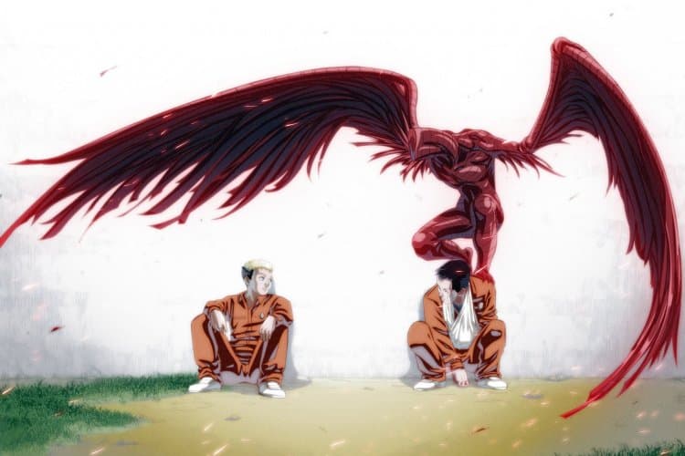 Ajin olduğunuzu öğrendiniz ve insanlar sizi arıyor kimden yardım isterdiniz?