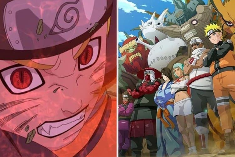 How would you treat Naruto?