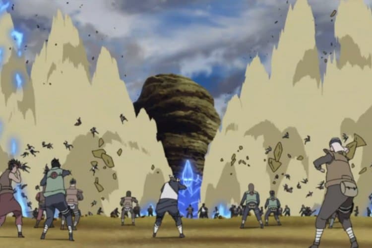 You're trapped on the battlefield and you have to leave one of your own there, what would you do?