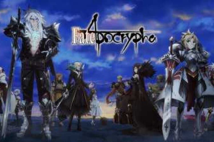 '10. We Are Closer To The Question Hold On! A Question Comes From The Fate Series, Which Has No Sequence While Watching. In Fate/Apocrypha, the Fifth Holy Grail War, Who Is The Red Team's Maid Who Is Mad To Fight?
