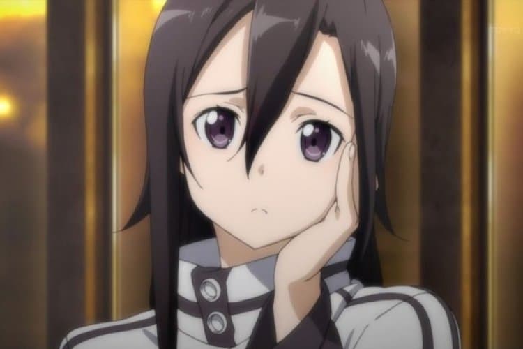 Here We Come To Our Last Question! The Easiest And Most Annoying Question Of The Whole Test. Which Anime Has A Shit Season Finale And Disappeared In 2014 And Later Made A Movie??