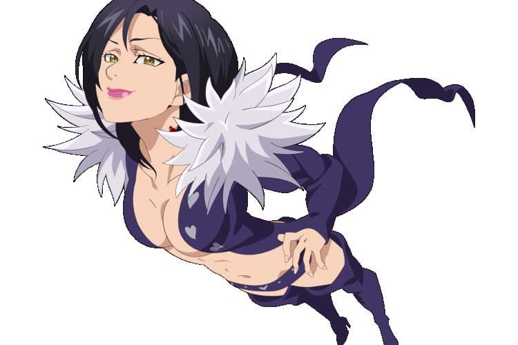 Ok I Know You Want Tough Questions But It's Too Early Yet. Our Present Question Comes From Nanatsu No Taizai. What Sin is Merlin?