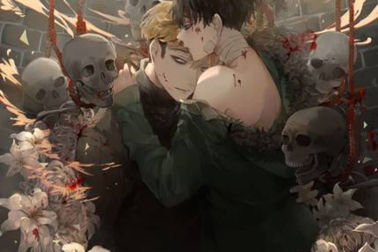 Where did Sangwoo and Yoonbum meet for the first time?