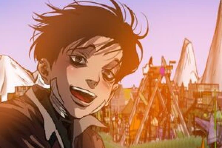 Which Killing Stalking character are you? - Quiz