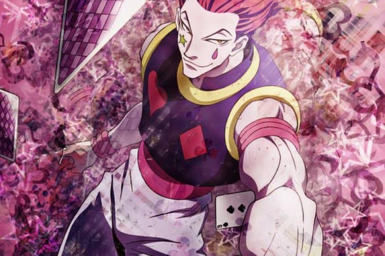 If you were a master at Nen, where would you use your power?