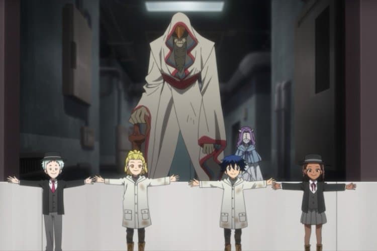 How would you feel if you found out that the only reason you grew up to this age was to be just a meal by monsters?