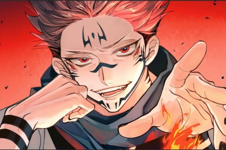 Curses are born from people's negative emotions. What is your curse?