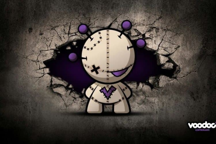 What would you like to control with the voodoo doll?