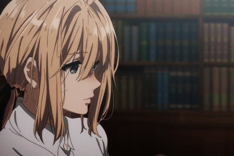 100 Animes Quiz - By BumblebeeTRivia  Anime, Violet evergarden anime,  Violet evergreen