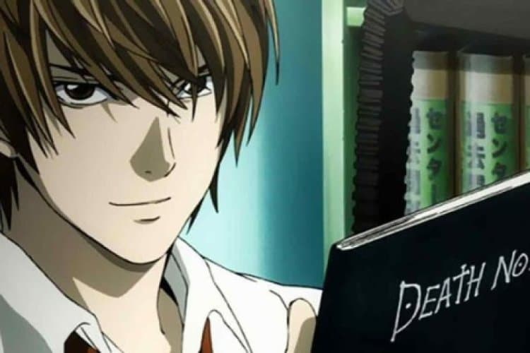 Which Death Note Character Are You? Personality test! /en/