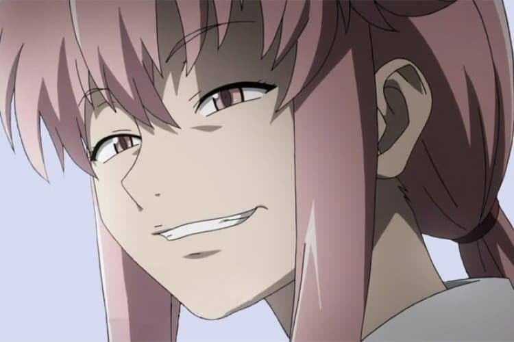 Mirai Nikki – Quiz e Testes de Personalidade