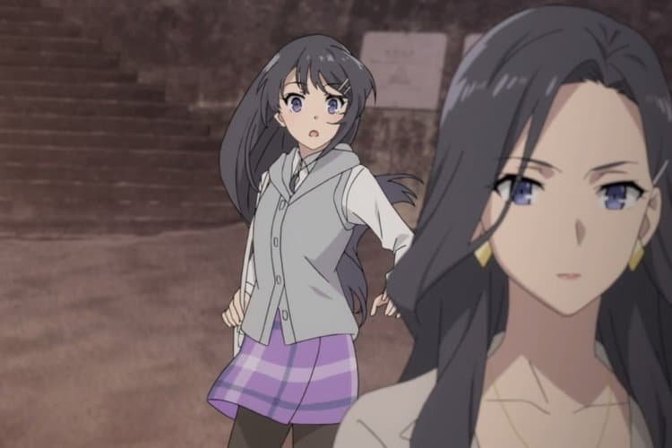 How would you feel if your mother or father suddenly didn't recognize you?