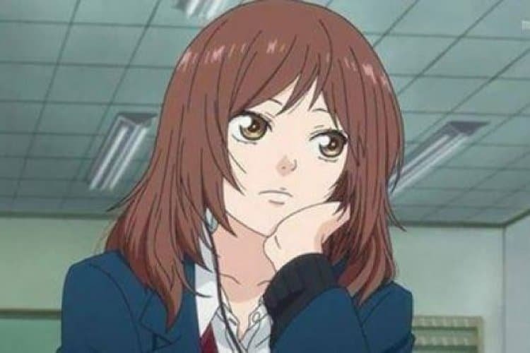 You don't like how someone behaves?