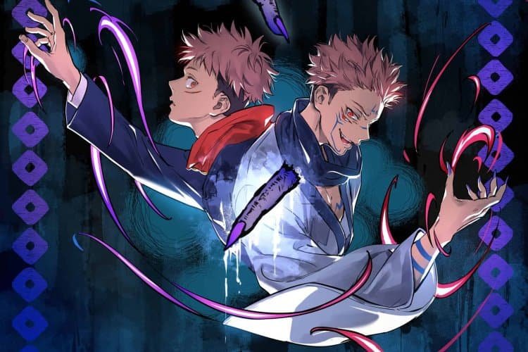 Curses are born from people's negative emotions. What is your curse?