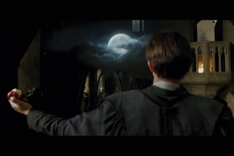 What form would your boggart take?