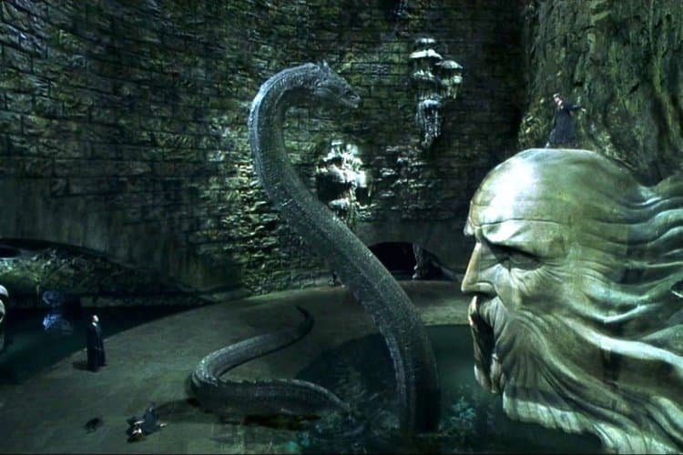 Would you like to speak parseltongue?