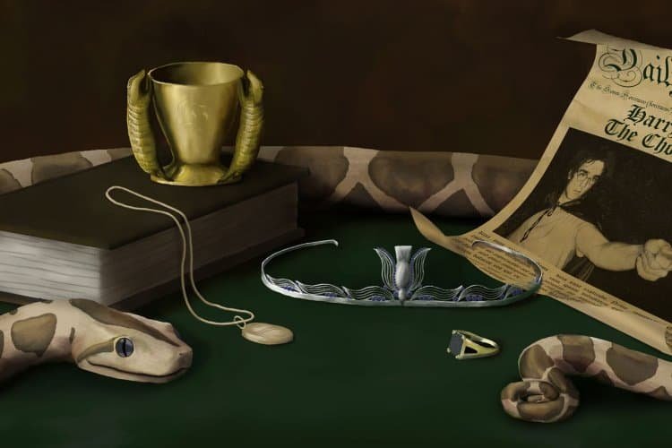 Would you like to make your soul a horcrux?