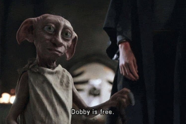 If you have a house-elf, where and how would you use it?