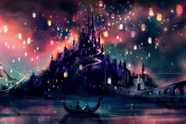 What do you think of something fantasy or fiction?