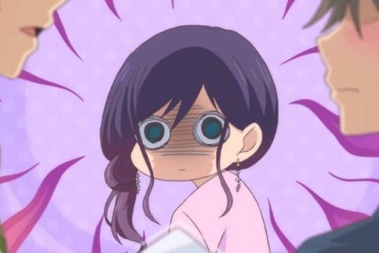 What would your reaction be if you were late for school?