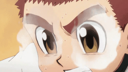 What would you like to see with Gyo ( it helps to see things that cannot be seen with the normal eye by gathering the aura ) ?