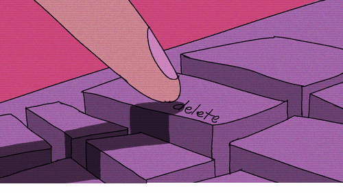 If you could delete someone from your life, who would you delete?