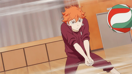 Let's say the ball comes on you quickly, what would you do?